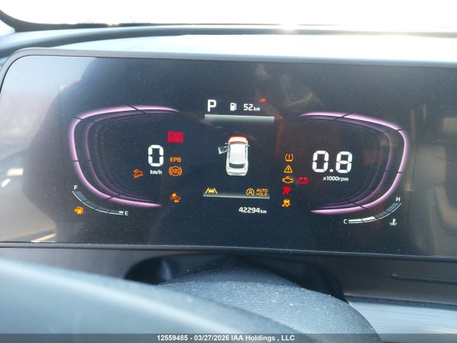 2023 Kia Sportage Ex/ex Premium W/black Interior/ex Premium W/red Interior მანქანა იყიდება აუქციონზე, vin: KNDPVCAF3P7160878, აუქციონის ნომერი: 12559485