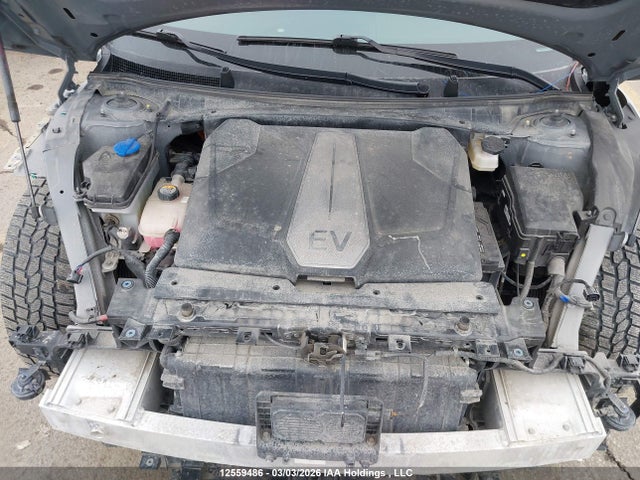 12559486 :رقم المزاد ، KNDC3DLC4P5155259 vin ، 2023 Kia Ev6 Long Range مزاد بيع