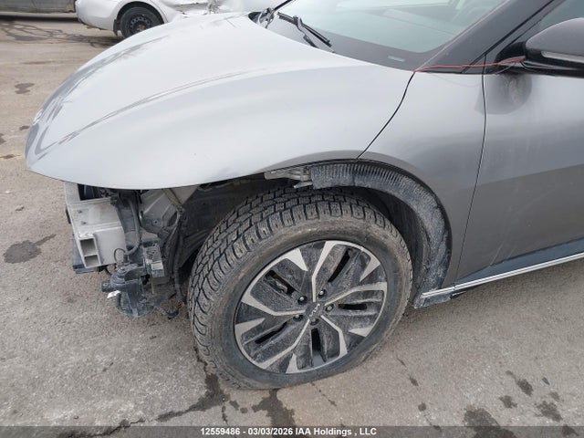 12559486 :رقم المزاد ، KNDC3DLC4P5155259 vin ، 2023 Kia Ev6 Long Range مزاد بيع