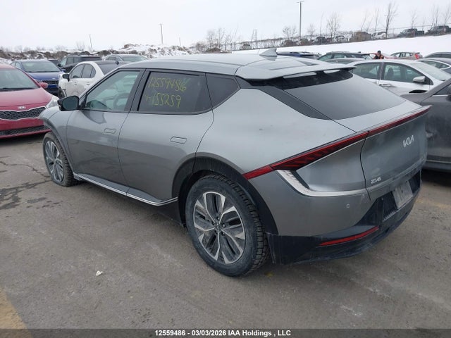 12559486 :رقم المزاد ، KNDC3DLC4P5155259 vin ، 2023 Kia Ev6 Long Range مزاد بيع