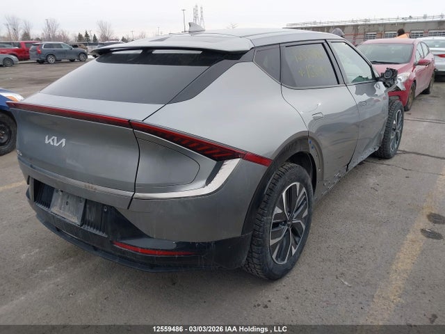 12559486 :رقم المزاد ، KNDC3DLC4P5155259 vin ، 2023 Kia Ev6 Long Range مزاد بيع