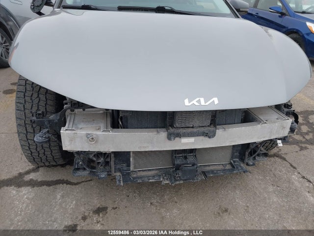 12559486 :رقم المزاد ، KNDC3DLC4P5155259 vin ، 2023 Kia Ev6 Long Range مزاد بيع