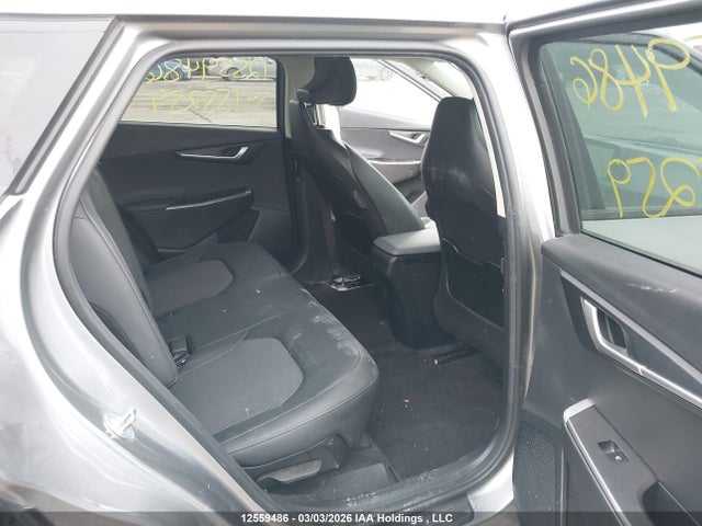 12559486 :رقم المزاد ، KNDC3DLC4P5155259 vin ، 2023 Kia Ev6 Long Range مزاد بيع