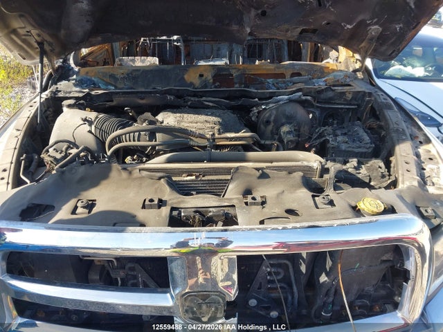 Продаж на аукціоні авто 2015 Ram 2500 Powerwagon, vin: 3C6TR5EJ5FG544734, номер лоту: 12559488