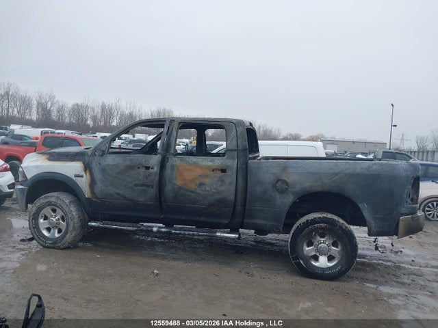 Продаж на аукціоні авто 2015 Ram 2500 Powerwagon, vin: 3C6TR5EJ5FG544734, номер лоту: 12559488