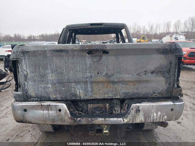 Продаж на аукціоні авто 2015 Ram 2500 Powerwagon, vin: 3C6TR5EJ5FG544734, номер лоту: 12559488