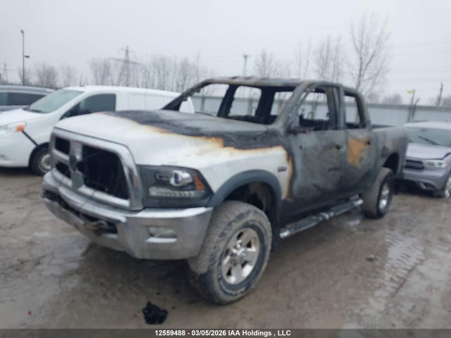 Продаж на аукціоні авто 2015 Ram 2500 Powerwagon, vin: 3C6TR5EJ5FG544734, номер лоту: 12559488