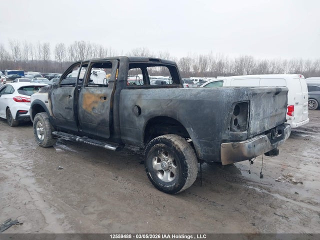 Продаж на аукціоні авто 2015 Ram 2500 Powerwagon, vin: 3C6TR5EJ5FG544734, номер лоту: 12559488