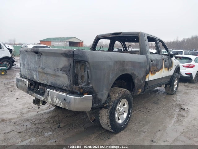 Продаж на аукціоні авто 2015 Ram 2500 Powerwagon, vin: 3C6TR5EJ5FG544734, номер лоту: 12559488