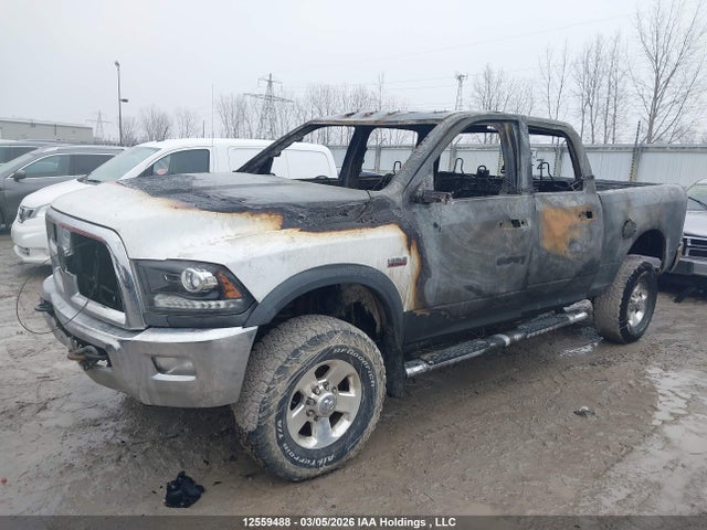 Продаж на аукціоні авто 2015 Ram 2500 Powerwagon, vin: 3C6TR5EJ5FG544734, номер лоту: 12559488