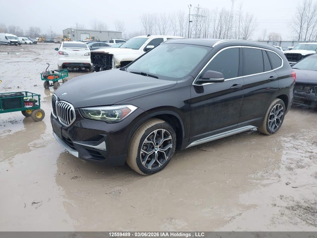 WBXJG9C01M5T81921 BMW X1 Xdrive28i/xdrive28i Essential
