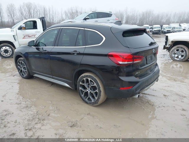 WBXJG9C01M5T81921 BMW X1 Xdrive28i/xdrive28i Essential
