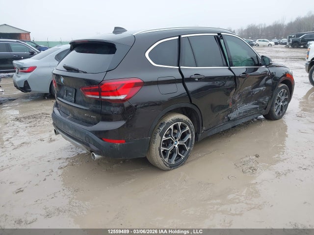 WBXJG9C01M5T81921 BMW X1 Xdrive28i/xdrive28i Essential