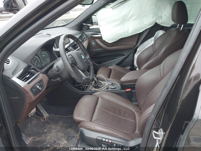 WBXJG9C01M5T81921 BMW X1 Xdrive28i/xdrive28i Essential