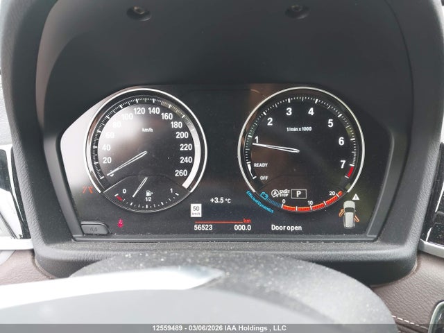 WBXJG9C01M5T81921 BMW X1 Xdrive28i/xdrive28i Essential