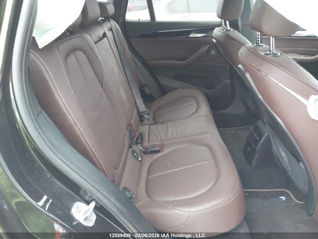 WBXJG9C01M5T81921 BMW X1 Xdrive28i/xdrive28i Essential