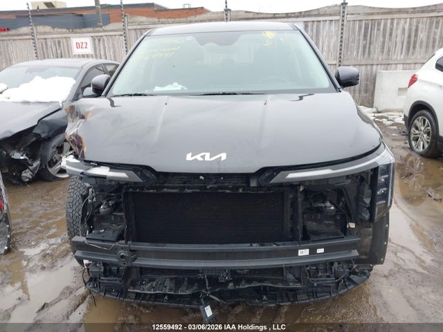 12559492 :رقم المزاد ، KNDNB5K35S6464941 vin ، 2025 Kia A3 مزاد بيع