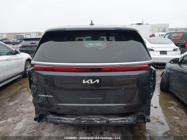 12559492 :رقم المزاد ، KNDNB5K35S6464941 vin ، 2025 Kia A3 مزاد بيع