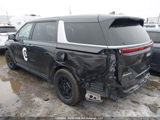 12559492 :رقم المزاد ، KNDNB5K35S6464941 vin ، 2025 Kia A3 مزاد بيع
