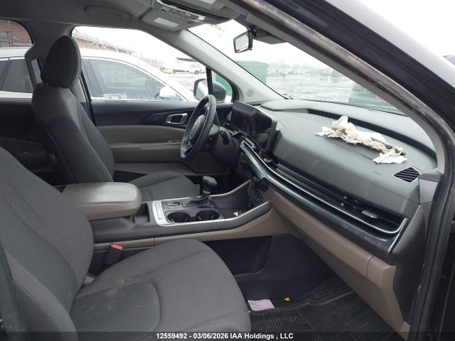 12559492 :رقم المزاد ، KNDNB5K35S6464941 vin ، 2025 Kia A3 مزاد بيع