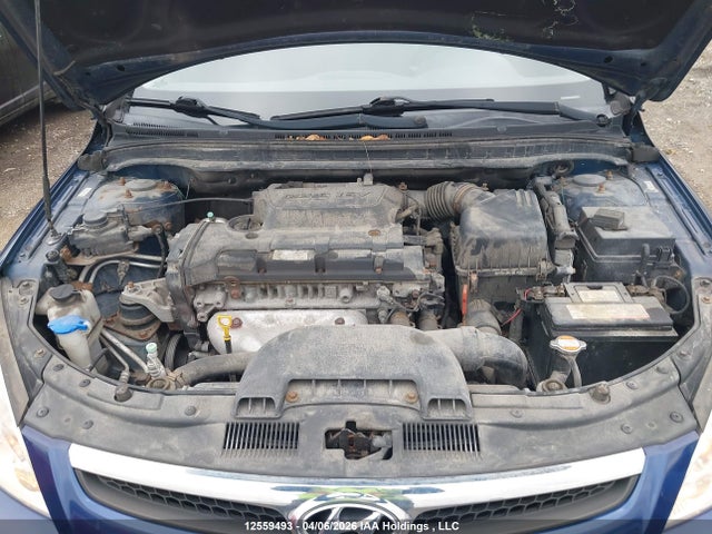 Продаж на аукціоні авто 2011 Hyundai Elantra Touring Gls, vin: KMHDB8AE2BU099674, номер лоту: 12559493