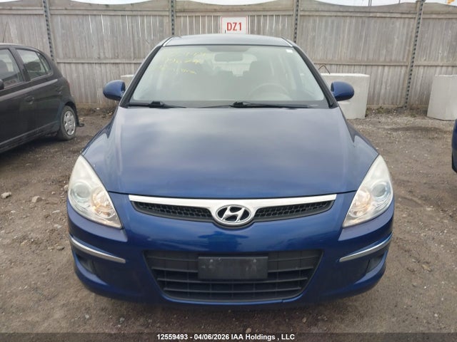 Продаж на аукціоні авто 2011 Hyundai Elantra Touring Gls, vin: KMHDB8AE2BU099674, номер лоту: 12559493