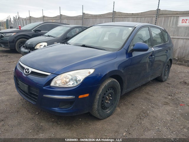 Продаж на аукціоні авто 2011 Hyundai Elantra Touring Gls, vin: KMHDB8AE2BU099674, номер лоту: 12559493