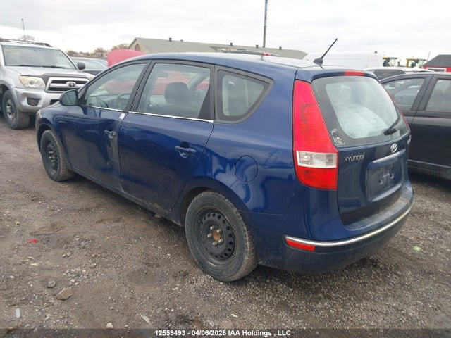 Продаж на аукціоні авто 2011 Hyundai Elantra Touring Gls, vin: KMHDB8AE2BU099674, номер лоту: 12559493