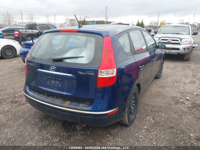 Продаж на аукціоні авто 2011 Hyundai Elantra Touring Gls, vin: KMHDB8AE2BU099674, номер лоту: 12559493