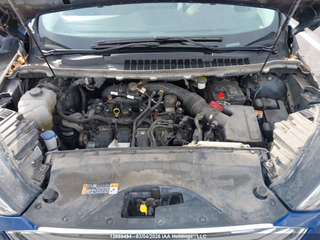 Продаж на аукціоні авто 2021 Ford Edge Titanium, vin: 2FMPK4K92MBA19144, номер лоту: 12559494