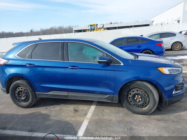 Продаж на аукціоні авто 2021 Ford Edge Titanium, vin: 2FMPK4K92MBA19144, номер лоту: 12559494