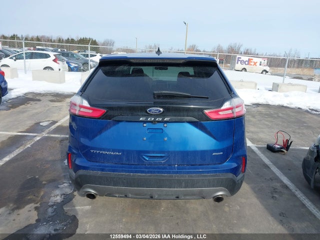Продаж на аукціоні авто 2021 Ford Edge Titanium, vin: 2FMPK4K92MBA19144, номер лоту: 12559494