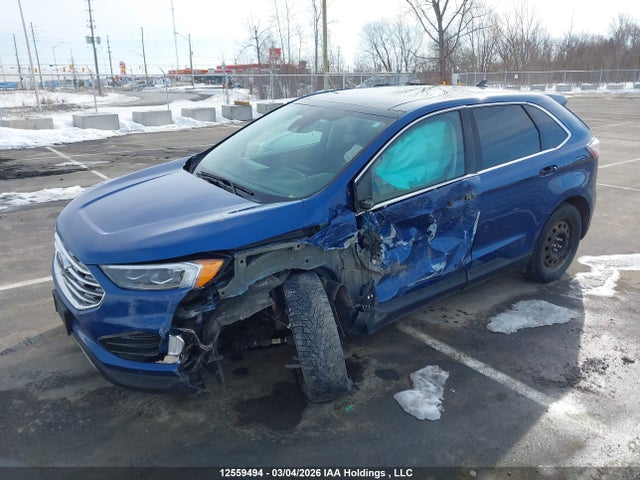 Продаж на аукціоні авто 2021 Ford Edge Titanium, vin: 2FMPK4K92MBA19144, номер лоту: 12559494
