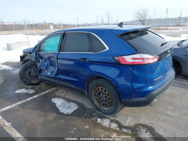 Продаж на аукціоні авто 2021 Ford Edge Titanium, vin: 2FMPK4K92MBA19144, номер лоту: 12559494