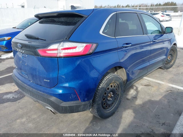 Продаж на аукціоні авто 2021 Ford Edge Titanium, vin: 2FMPK4K92MBA19144, номер лоту: 12559494