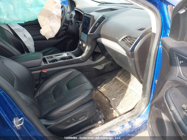 Продаж на аукціоні авто 2021 Ford Edge Titanium, vin: 2FMPK4K92MBA19144, номер лоту: 12559494