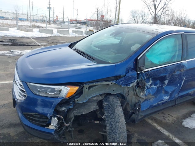 Продаж на аукціоні авто 2021 Ford Edge Titanium, vin: 2FMPK4K92MBA19144, номер лоту: 12559494
