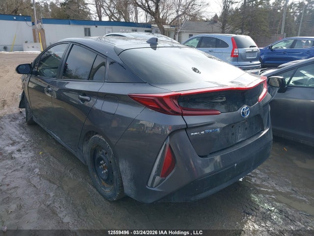 JTDKAMFP9N3201919 Toyota Prius Prime Le/xle/limited