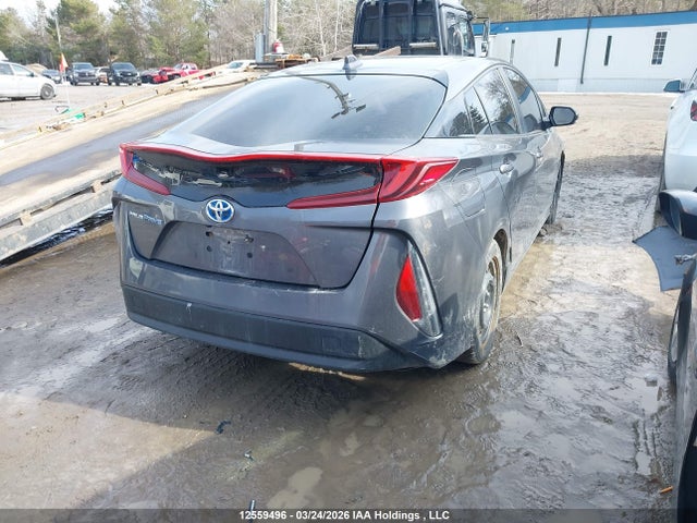 JTDKAMFP9N3201919 Toyota Prius Prime Le/xle/limited