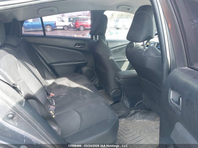 JTDKAMFP9N3201919 Toyota Prius Prime Le/xle/limited
