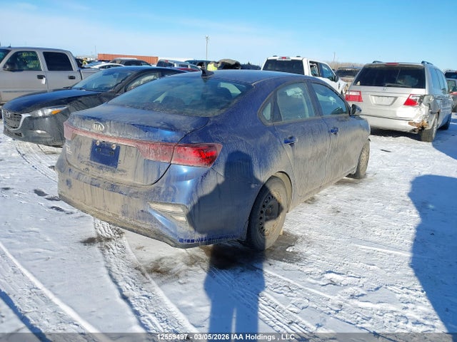 3KPF24ADXKE102767 KIA Forte Fe/lx/lxs
