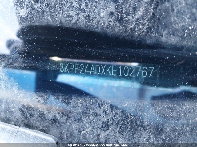 3KPF24ADXKE102767 KIA Forte Fe/lx/lxs