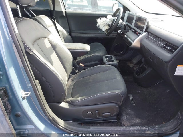 Aukcja sprzedaży 2024 Hyundai Ioniq 5 Limited/disney 100 Platinum Edition, vin: KM8KRDDF9RU324361, numer aukcji: 12559498