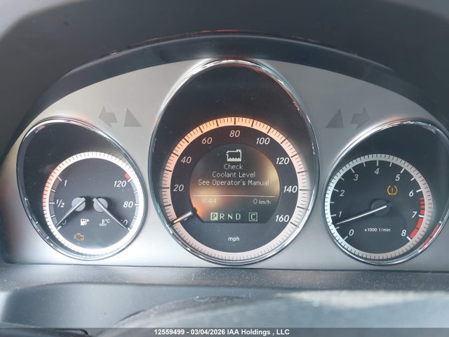 12559499 :رقم المزاد ، WDDGF5EB6AR103303 vin ، 2010 Mercedes-benz C 300 300 مزاد بيع