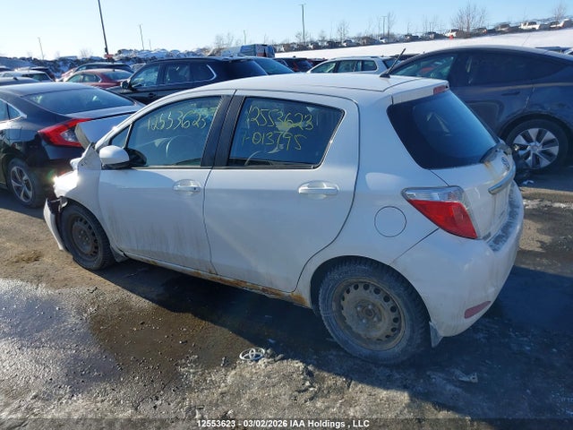 Toyota YARIS LE 2014 VNKKTUD31EA013795 Image 14