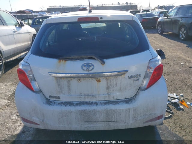 Toyota YARIS LE 2014 VNKKTUD31EA013795 Image 16
