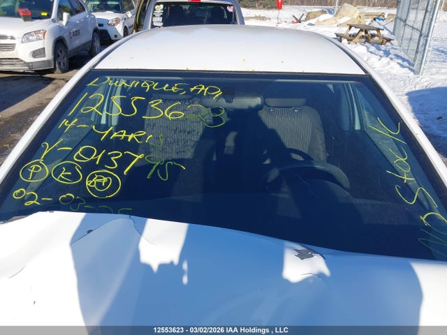 Toyota YARIS LE 2014 VNKKTUD31EA013795 Image 17