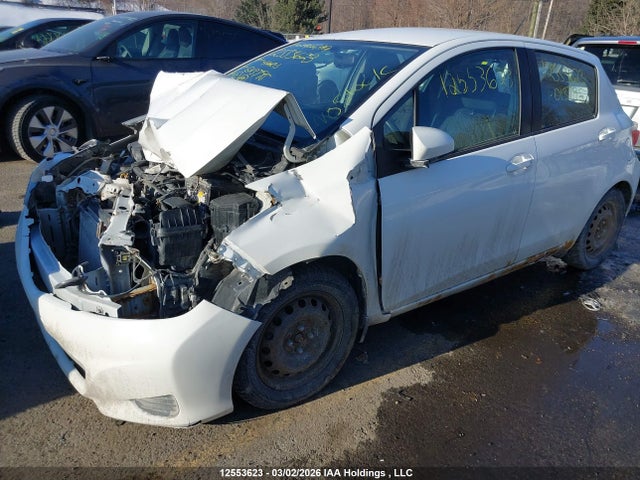 Toyota YARIS LE 2014 VNKKTUD31EA013795 Image 20