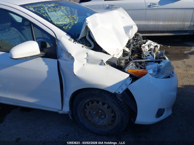 Toyota YARIS LE 2014 VNKKTUD31EA013795 Image 21