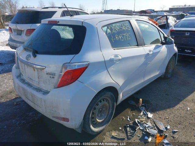 Toyota YARIS LE 2014 VNKKTUD31EA013795 Image 4